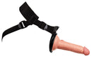 STRAP-ON 6" BODY DOCK KING COCK ELITE