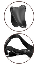 STRAP-ON 6" BODY DOCK KING COCK ELITE