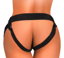 STRAP-ON 7" ACOLCHOADO BODY DOCK KING COCK ELITE