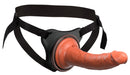 STRAP-ON 7" ACOLCHOADO BODY DOCK KING COCK ELITE