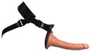 STRAP-ON 7" ACOLCHOADO BODY DOCK KING COCK ELITE