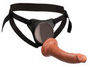 STRAP-ON 7" ACOLCHOADO BODY DOCK KING COCK ELITE