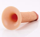 STRAP-ON OCO EM SILICONE - 6´ - 16,5 CM