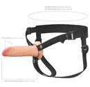 STRAP-ON OCO EM SILICONE - 6´ - 16,5 CM