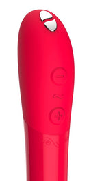 MINI VIBRADOR RECARREGÁVEL TANGO X WE-VIBE