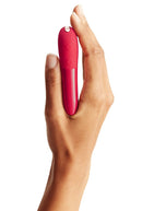 MINI VIBRADOR RECARREGÁVEL TANGO X WE-VIBE