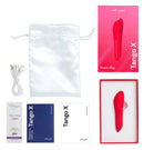 MINI VIBRADOR RECARREGÁVEL TANGO X WE-VIBE