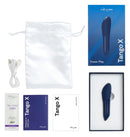 MINI VIBRADOR RECARREGÁVEL TANGO X WE-VIBE
