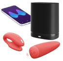 VIBRADOR DE CASAL WE-VIBE CHORUS