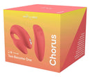 VIBRADOR DE CASAL WE-VIBE CHORUS