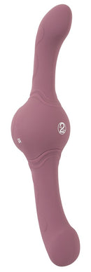 AMANTE DUPLO COM VIBRAÇÃO TURBO SHAKER USB