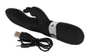 VIBRADOR SWEET SMILE PRETO