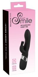 VIBRADOR SWEET SMILE PRETO