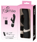 VIBRADOR SWEET SMILE PRETO