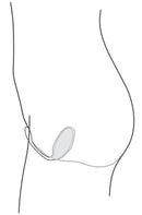 WE-VIBE JIVE OVO VIBRATÓRIO PARA CASAIS