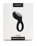ANEL VIBRATÓRIO SVAKOM TYLER PRETO