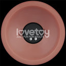 LOVETOY DILDO DUAL DENSITY COM VIBRAÇÃO 8