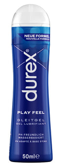 LUBRIFICANTE DELICADO E SEDOSO DUREX® PLAY