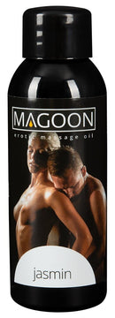 ÓLEO DE MASSAGEM MAGOON JASMIM