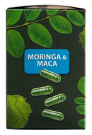MORINGA MAN 60 COMPRIMIDOS