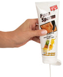LUBRIFICANTE PORN SPERM AROMA ABACAXI 250 ML