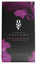 PERFUME COM FEROMONAS PARA MULHER FLORAL 30ML