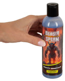 LUBRIFICANTE BEASTY COCKS SPERM 250 ML