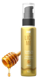 GEL BEIJÁVEL COM EFEITO CALOR E SABOR 50 ML