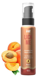 GEL BEIJÁVEL COM EFEITO CALOR E SABOR 50 ML