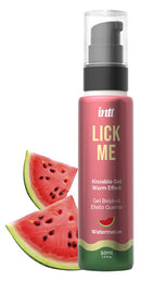 GEL BEIJÁVEL COM EFEITO CALOR E SABOR 50 ML