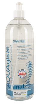 LUBRIFICANTE AQUAGLIDE ANAL