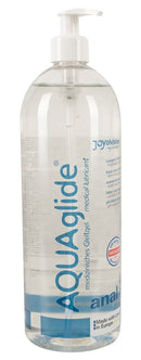 LUBRIFICANTE AQUAGLIDE ANAL