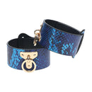 ALGEMAS DE PERNA FLORENCE AZUL