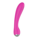 VIBRADOR 6 FUNÇÕES USB ROSA