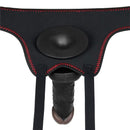 LOVETOY ARNÊS AJUSTÁVEL COM DILDO 7.0