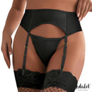 CONJUNTO DE CINTA-LIGA COM TANGA TESSY