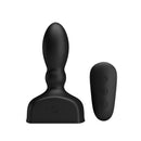 MR PLAY PLUG ANAL INSUFLÁVEL COM CONTROLO REMOTO