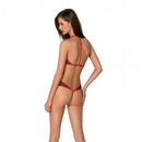 BODY SATARA VERMELHO EROTIC LINE PASSION
