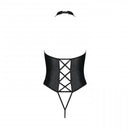 BODY NANCY PRETO TAMANHO QUEEN PASSION