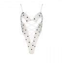 BODY LOVELIA BRANCO PASSION