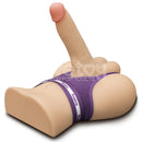 LOVETOY STREETGIRLS 15 MASTURBADORES COM DILDO ARTICULÁVEL