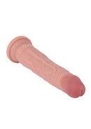 DILDO GET REAL DELUXE DUAL DENSITY DONG 9