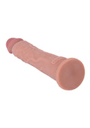 DILDO GET REAL DELUXE DUAL DENSITY DONG 9