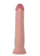 DILDO REALÍSTICO DELUXE DUAL DENSITY DONG 10