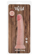 DILDO REALÍSTICO DELUXE DUAL DENSITY DONG 10