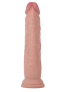 DILDO REALÍSTICO DELUXE DUAL DENSITY DONG 14