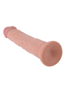 DILDO REALÍSTICO DELUXE DUAL DENSITY DONG 14