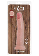 DILDO REALÍSTICO DELUXE DUAL DENSITY DONG 14