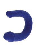 DILDO DUPLO GET REAL AZUL