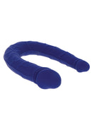 DILDO DUPLO GET REAL AZUL